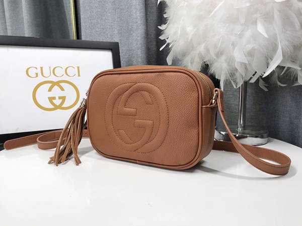 激安グッチバッグコピー側面デザイン